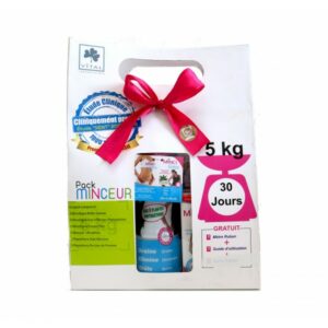 VITAL Pack Minceur Perdre 5 Kg En 30 Jours