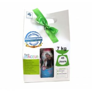 VITAL Pack Minceur Perdre 7 Kg En 45 Jours
