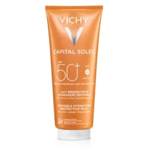 Vichy Capital Soleil Lait Protecteur Hydratant Invisible SPF50+ 300ml