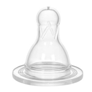 WEE BABY Tetine Silicone 0-6M