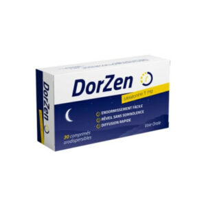 XEN Dorzen 30 Comprime