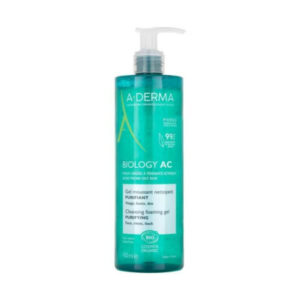 A-Derma Biology AC Gel Moussant Purifiant 400ml