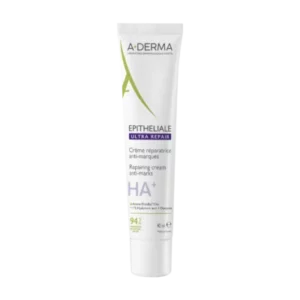 A-DERMA Epitheliale A.H Ultra Repair Crème Réparatrice Anti-Marques 40ml
