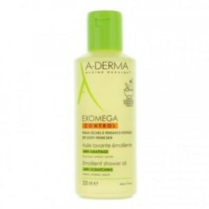 A-DERMA Exomega Huile Lavante 200ml