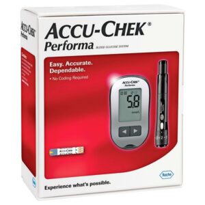ACCU-CHEK Performa