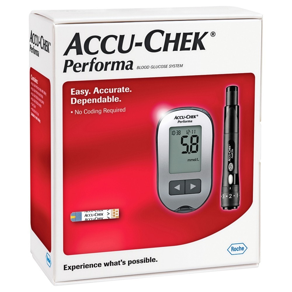 ACCU-CHEK Performa