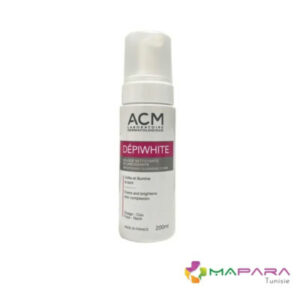 ACM Depiwhite Mousse Nettoyante Eclaircissante 200ml