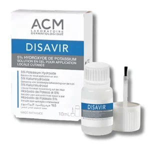 ACM - DISAVIR SOLUTION GEL10ML
