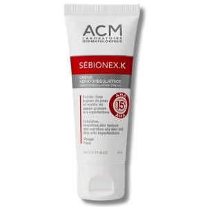 ACM SÉBIONEX.K - CRÈME KÉRATORÉGULATRICE 40 ML