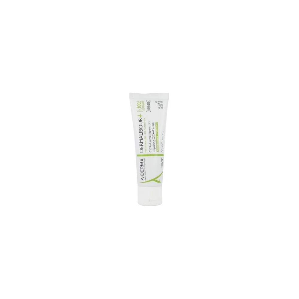 ADERMA CRÈME RÉPARATRICE DERMALIBOUR + CICA 50ML