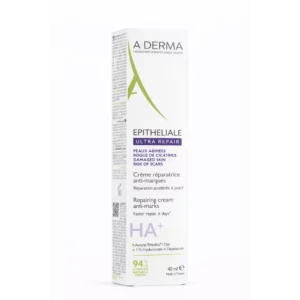 A-DERMA EPITHELIALE AH ULTRA - CREME ULTRA REPARATRICE 40ML