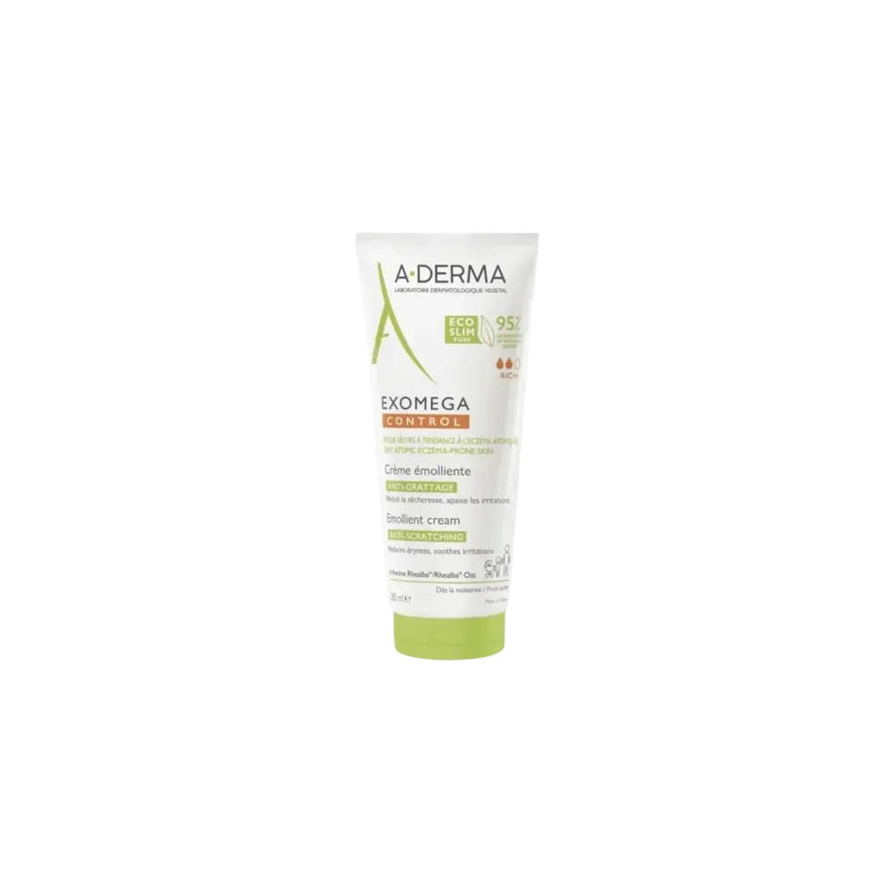 ADERMA EXOMEGA Baume Emollient Anti-Grattage 200ML