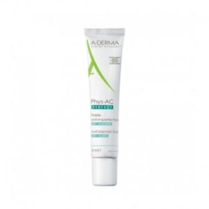 A-DERMA PHYS-AC Perfect Fluide Anti-imperfections 40ml