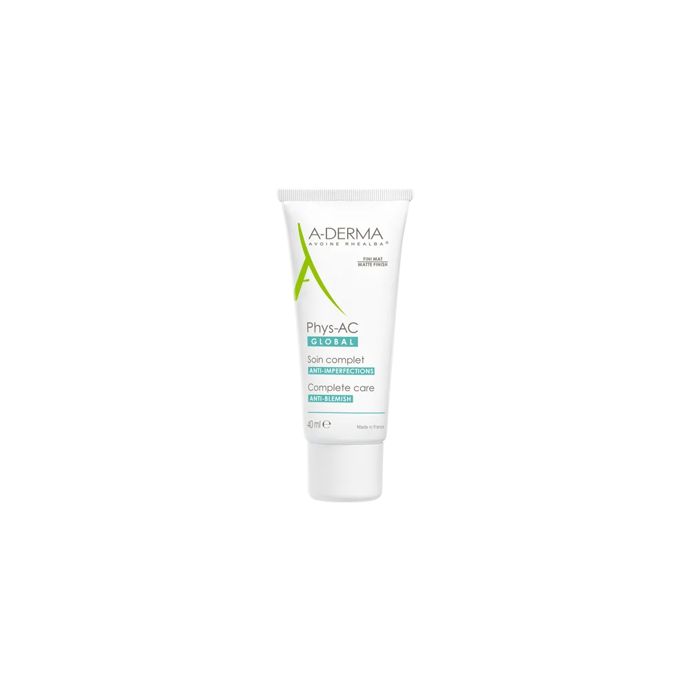 ADERMA PHYS-AC SOIN GLOBAL 40ML