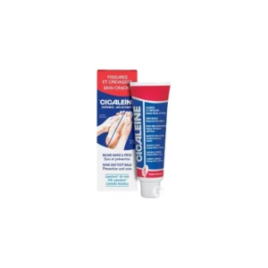 AKILEINE CICALEINE BAUME PIEDS ET TALONS FISSURES ET CREVASSES 30ML