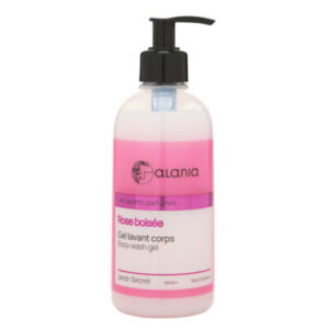 Alania Gel Lavant Corps Rose Boisee 350ml
