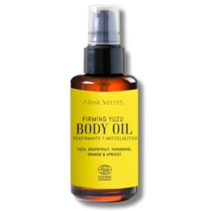 ALMA SECRET YUZU GLOW - HUILE CORPS ILLUMINATRICE 100ML