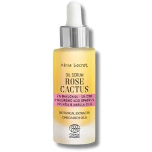 ALMA SECRET - SERUM VISAGE ROSE CACTUS 30ML