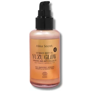 ALMA SECRET HUILE RAFFERMISSANTE – FIRMING YUZU BODY OIL 100ML