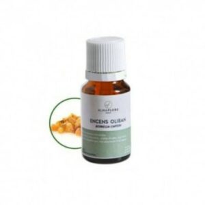 ALMAFLORE HUILE ESSENTIELLE DE L’ENCENS . 10ML