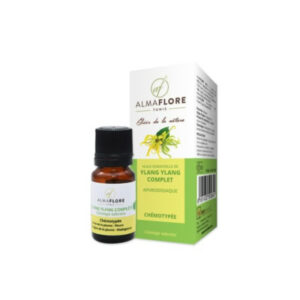 ALMAFLORE HUILE ESSENTIELLE D'YLANG YLANG BIO 10ml