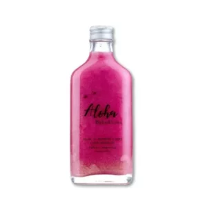 ALOHA Huile au Monoi de Tahiti Pailletée PINK 100ml