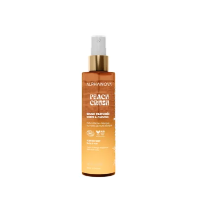 Alphanova Peach Crush Brume Parfumée 100ml