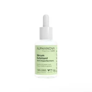 Alphanova Sérum Exfoliant Anti-Imperfections PERFECT+ 30ml