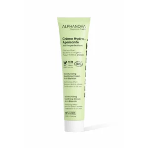 ALPHANOVA THERMAL CARE - CREME HYDRATANTE APPAISANTE ANTI IMPERFECTIONS 40ML