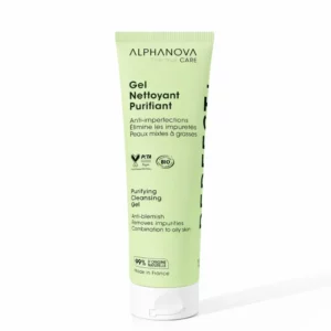 ALPHANOVA THERMAL CARE - GEL NETTOYANT ANTI IMPERFECTIONS 150ML