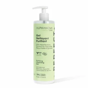 ALPHANOVA THERMAL CARE - GEL NETTOYANT ANTI IMPERFECTIONS 400ML