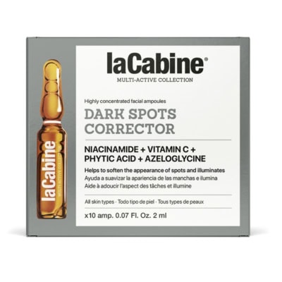La Cabine Ampoules Anti-Taches 10x2ml