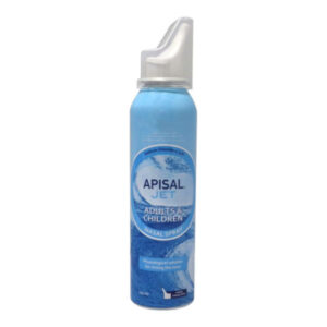 Apisal Spray Nasal Jet Enfants Adultes 125ml