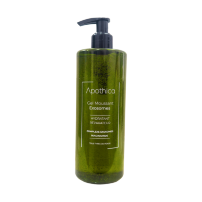 Apothica Gel Moussant Exosomes 400ml