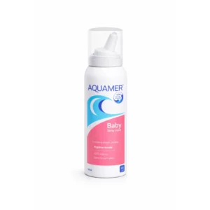 AQUAMER BABY - SPRAY NASAL HYPERTONIQUE 100ML