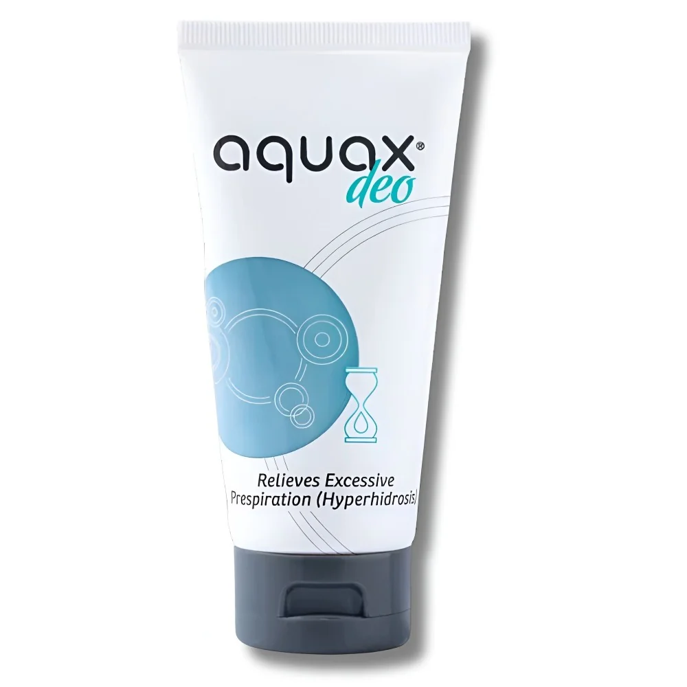 AQUAX - DEODORANT CREME 75GR
