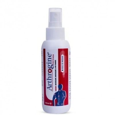 ARTHROGINE Huile E Massage 100ml