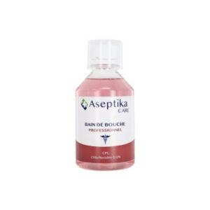 ASEPTIKA Care Bain De Bouche Professionnel 250ml