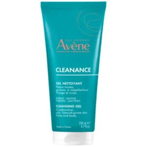 AVENE CLEANANCE - GEL NETTOYANT ANTI IMPERFECTIONS 200ML
