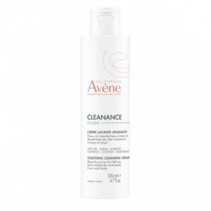 AVENE CLEANANCE HYDRA - CREME LAVANTE APAISANTE 200ML