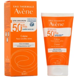 Avene Creme Solaire Enfant SPF50+ 50ml