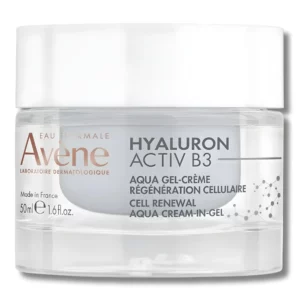 AVENE HYALURON ACTIV B3 - AQUA GEL-CREME REGENERATION CELLULAIRE 50ML