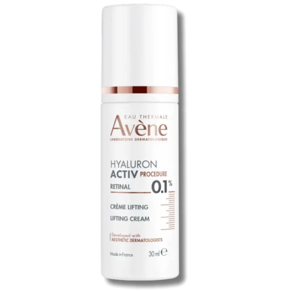 AVENE HYALURON ACTIV PROCEDURE - CRÈME LIFTING 0,1 % RÉTINAL 30ML