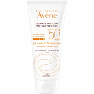 AVENE - LAIT MINÉRAL SPF50+ 100ML