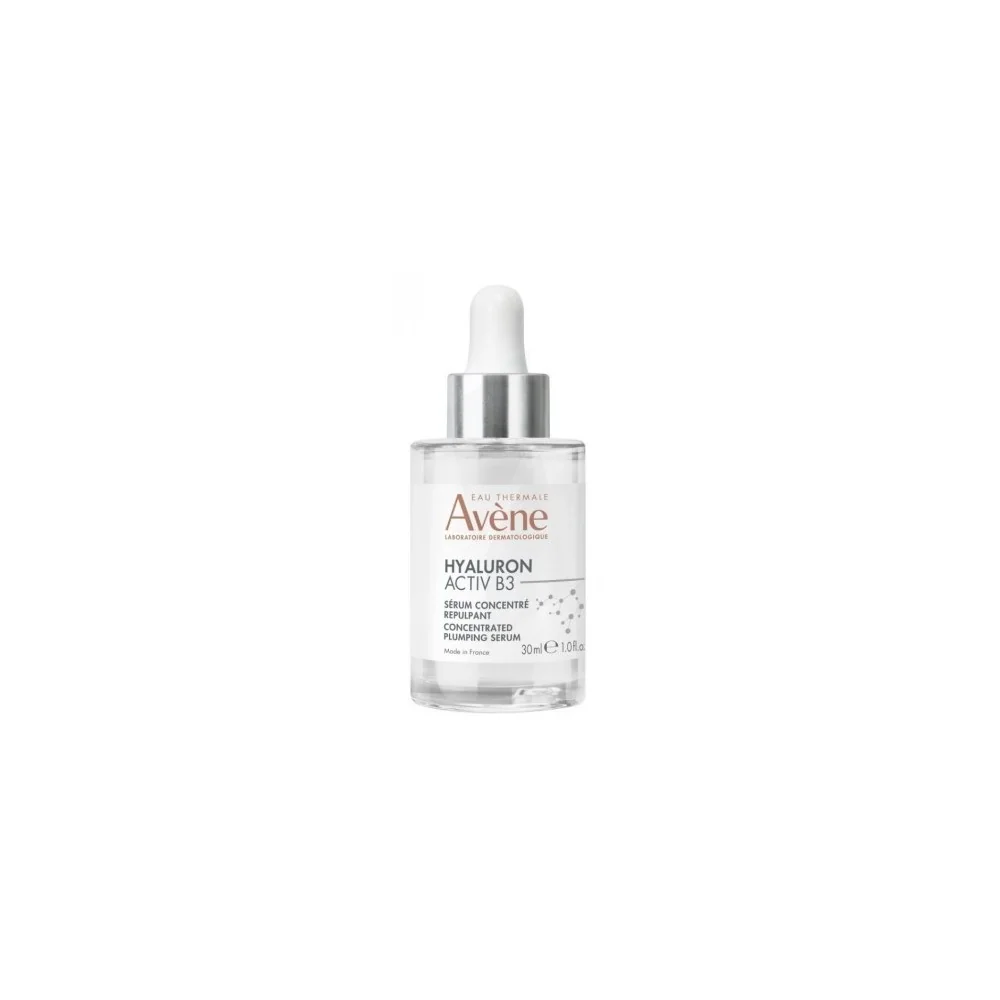 AVENE - SERUM REPULPANT CONCENTRE HYALURON ACTIV B3 30ML