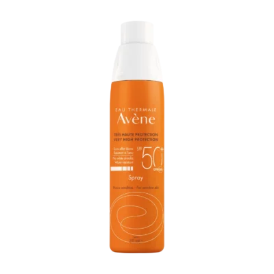 AVENE Solaire Spray Haute Protection SPF50+ 200ml