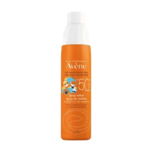 Avene Solaire Spray Enfant SPF50+ 200ml