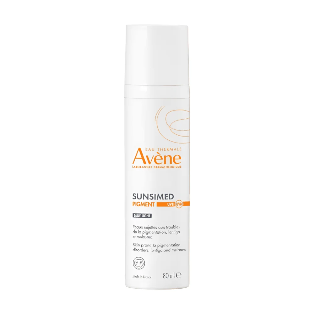 AVENE SUNSIMED - PIGMENT BLUE LIGHT PROTECTION 80ML