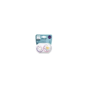AVENT SUCETTE 0-6M OISEAU GIRL