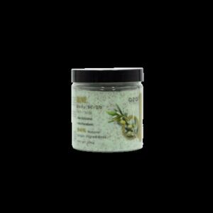 Azal Gommage pour Corps et Visage Olive 220gr